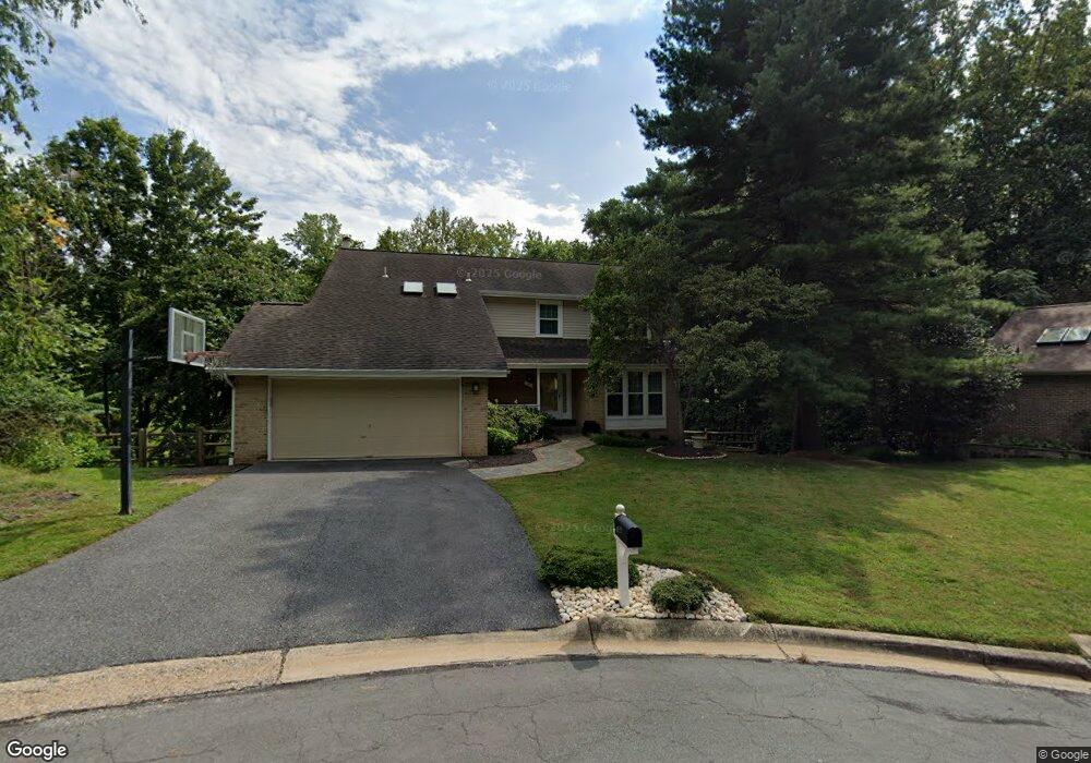 5 Flints Grove Dr, North Potomac, MD 20878 - photo 1