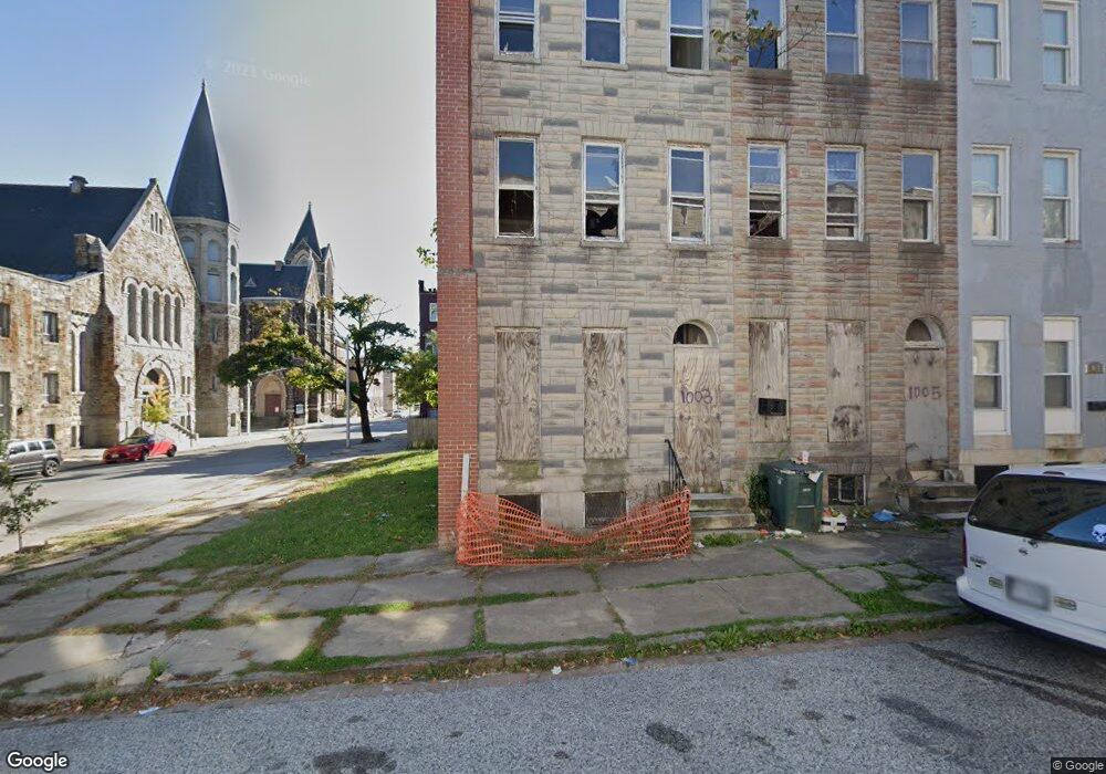 1003 Brantley Ave, Baltimore, MD 21217 - photo 1