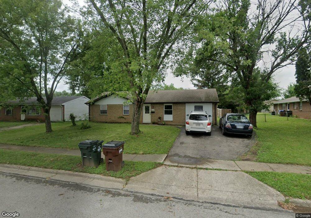 1804 Whitt St, Xenia, OH 45385 - photo 1