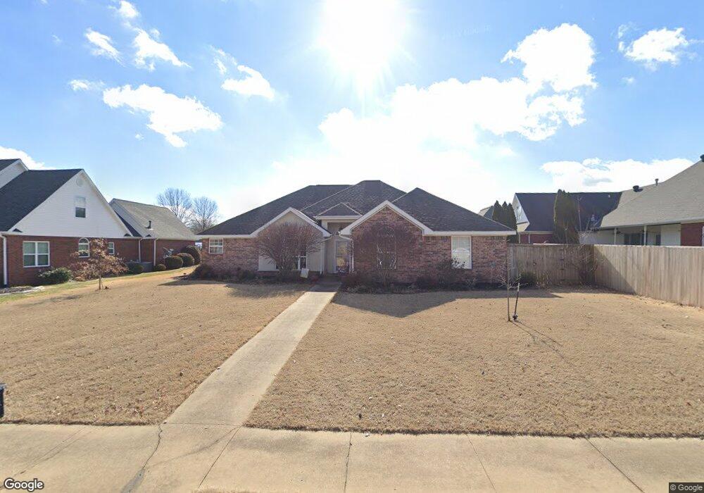 3007 Loring St, Bentonville, AR 72712 - photo 1