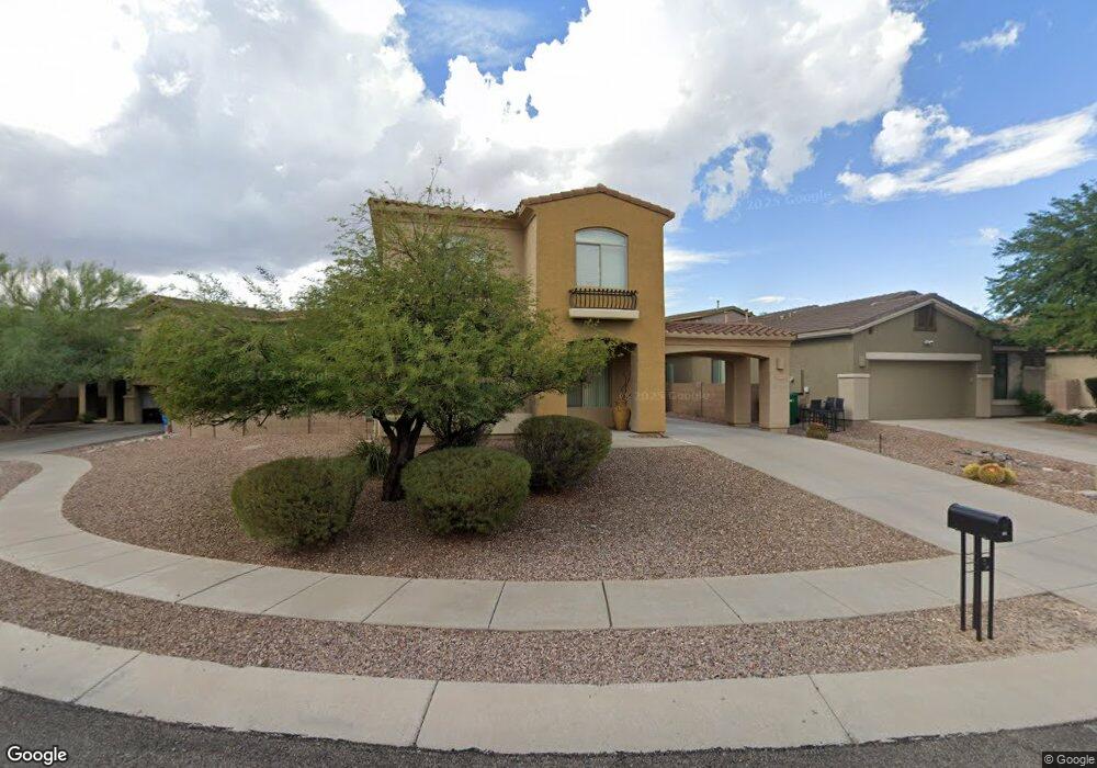 6121 N Placita San Agustin, Tucson, AZ 85741 - photo 1