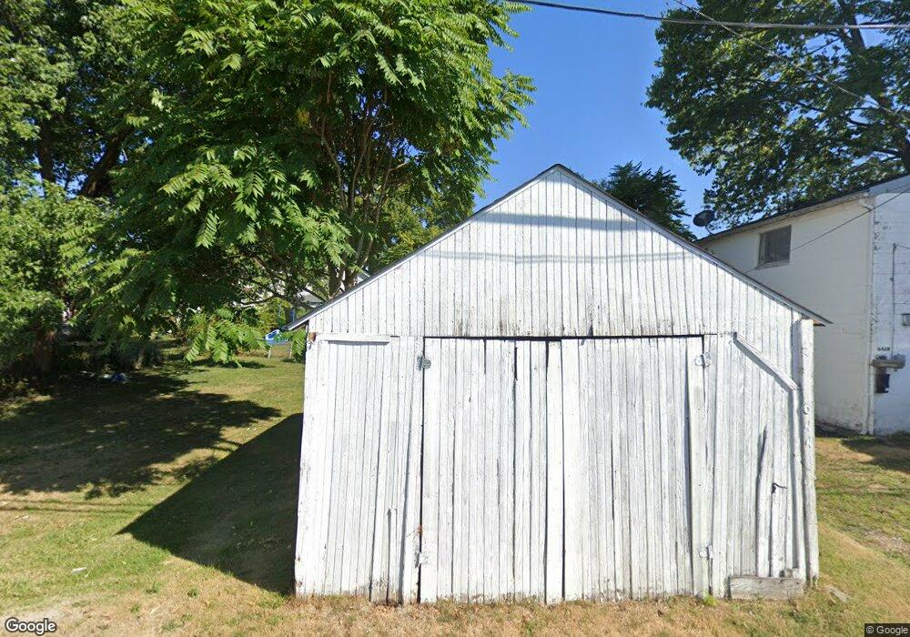 646 E Wheeling St, Lancaster, OH 43130 - photo 1