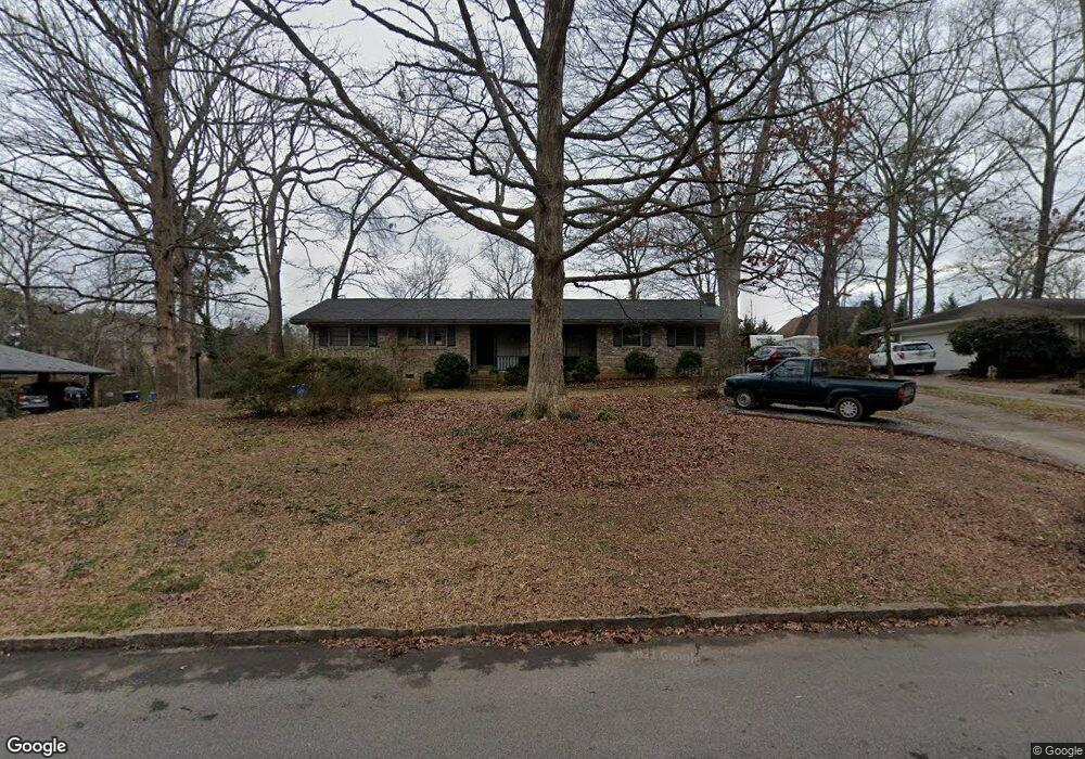 5504 Crestland Ct, Stone Mountain, GA 30087 - photo 1