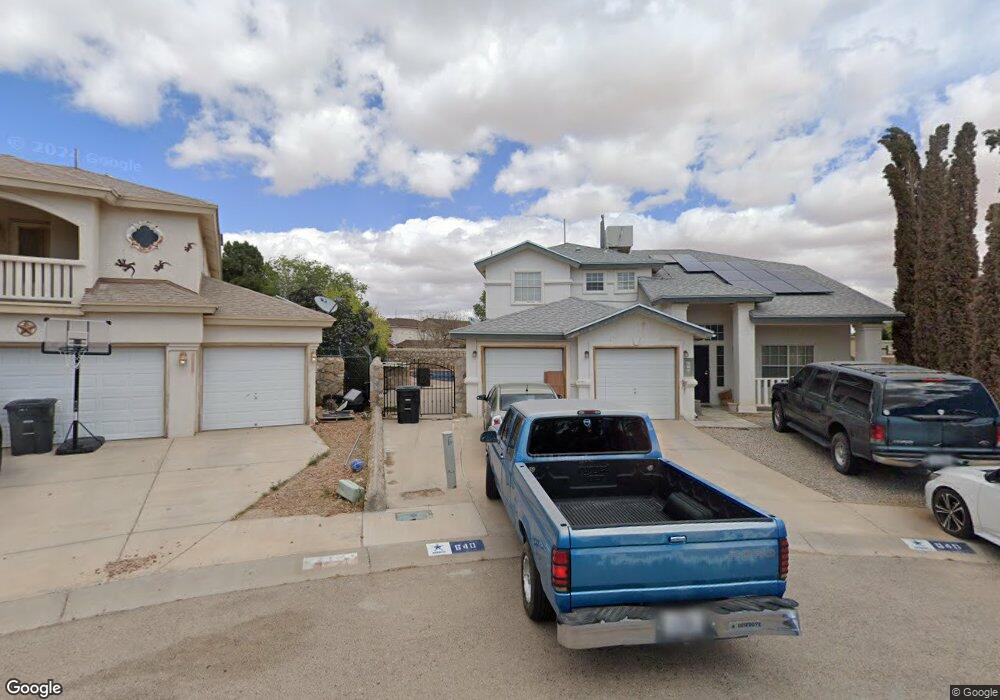 640 Paseo de Flor Cir unit 1, El Paso, TX 79928 - photo 1