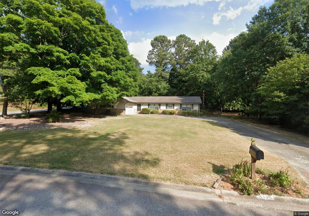 2336 Rolling Acres Dr SW, Conyers, GA 30094 - photo 1