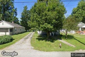 105 S Main St, Glenwood, IN 46133