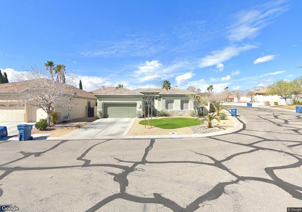 3103 Coleshill St, Las Vegas, NV 89135 - photo 1