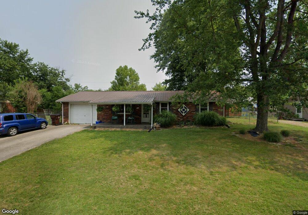 214 S Sycamore Dr, Hanover, IN 47243 - photo 1