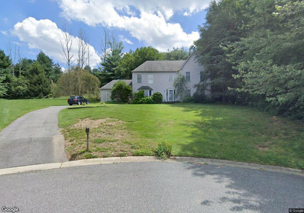 115 E Bridle Path, Hockessin, DE 19707 - photo 1