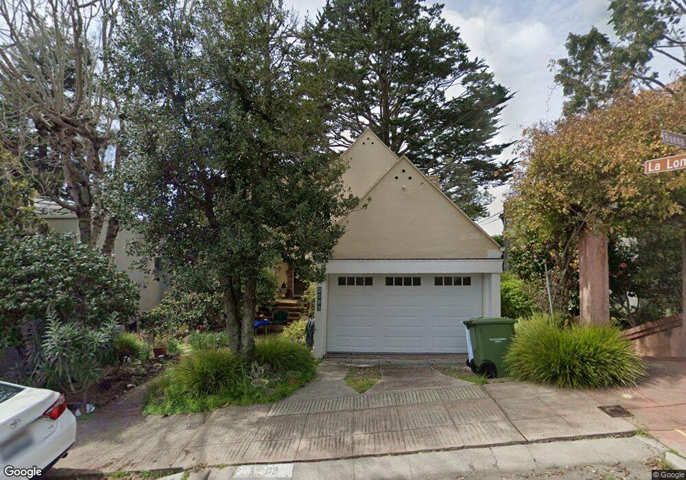 2593 Buena Vista Way, Berkeley, CA 94708 - photo 1