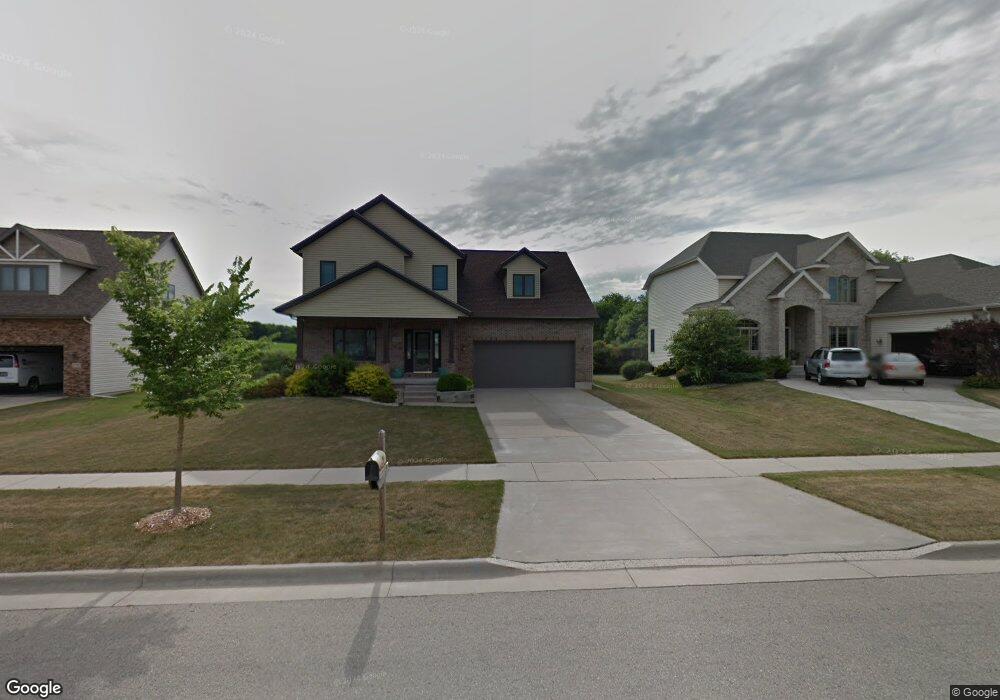 2789 Hollyhock St, Fitchburg, WI 53711 - photo 1