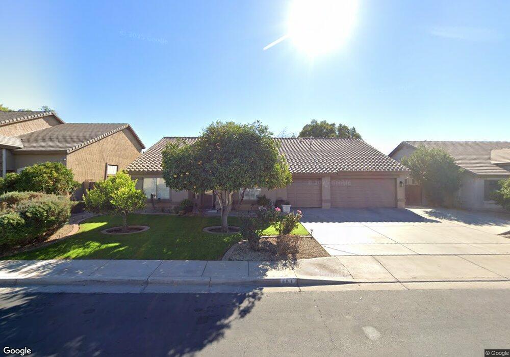 4513 E Dartmouth St, Mesa, AZ 85205 - photo 1