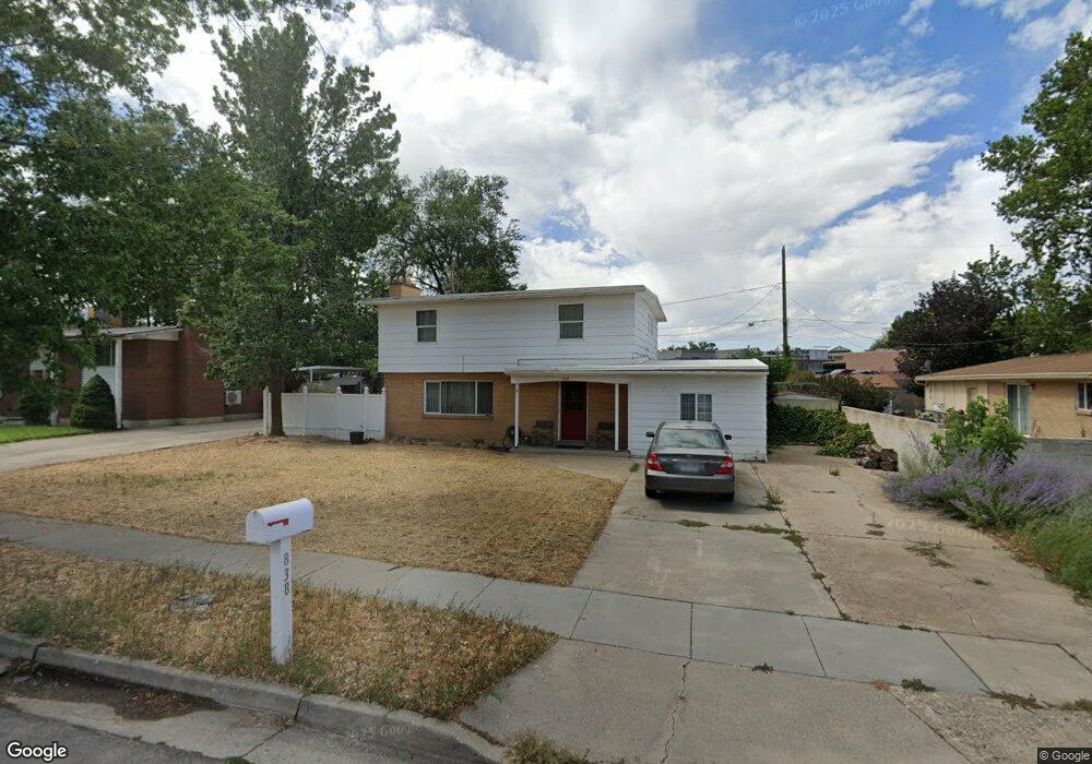 838 Newbold Cir, Midvale, UT 84047 - photo 1