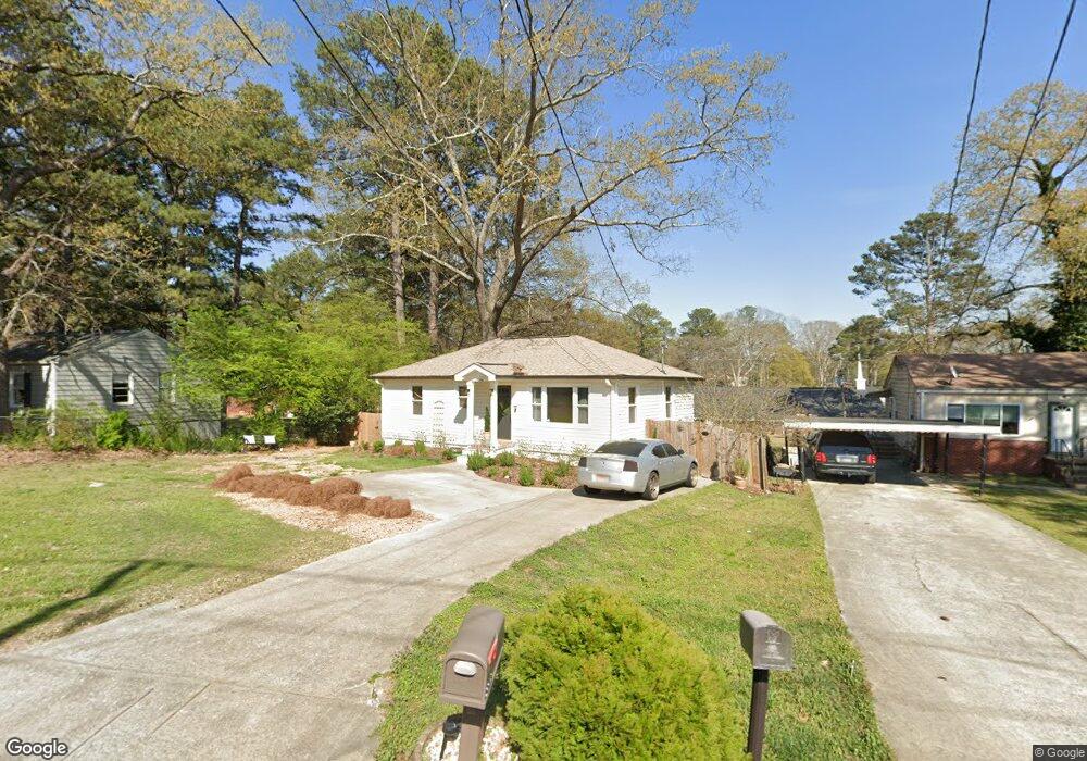 2871 Old Concord Rd SE, Smyrna, GA 30082 - photo 1