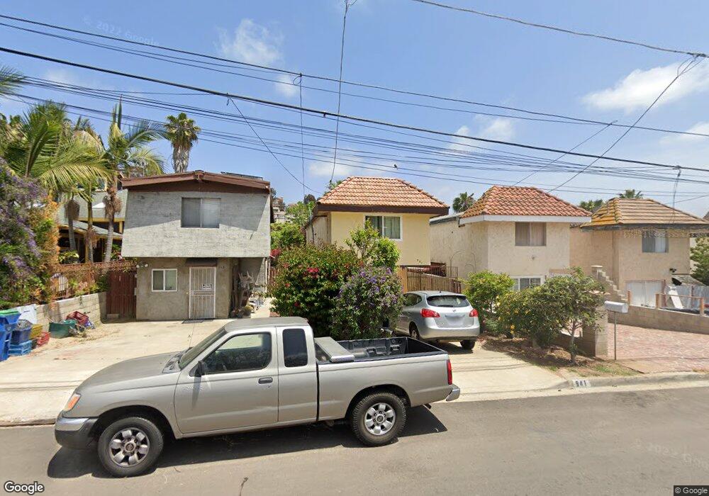 Street View Photo
