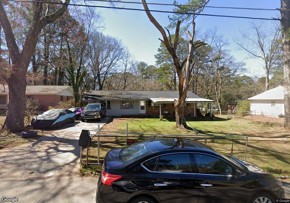 4399 Currie Ct, Forest Park, GA 30297 - photo 1