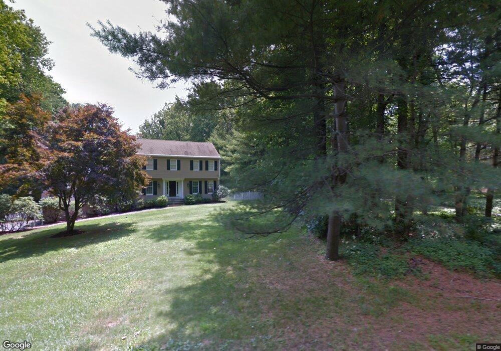 7 Ledgewood Rd, Redding, CT 06896 - photo 1