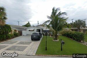 1410 Cardinal Ln, Lantana, FL 33462