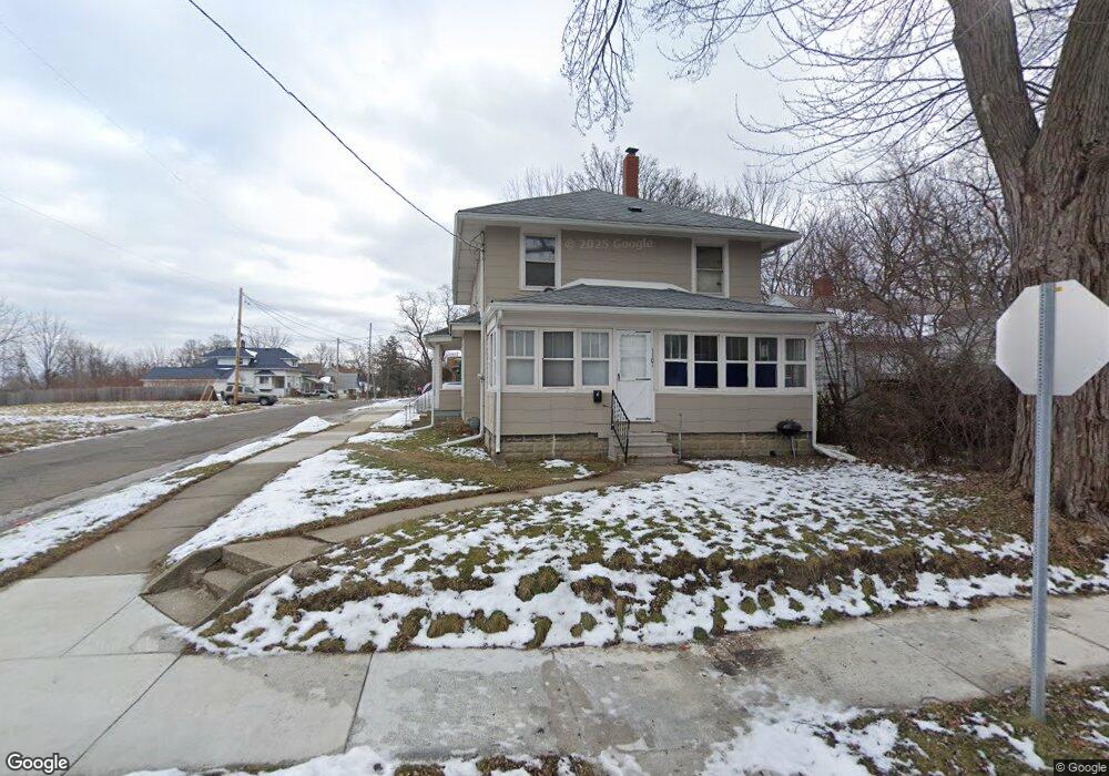 1101 Durand St, Flint, MI 48503 - photo 1