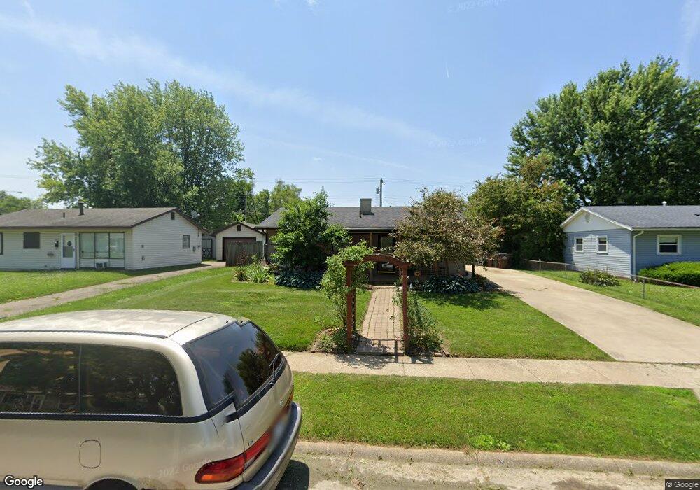 1035 Stewart Ave, Xenia, OH 45385 - photo 1