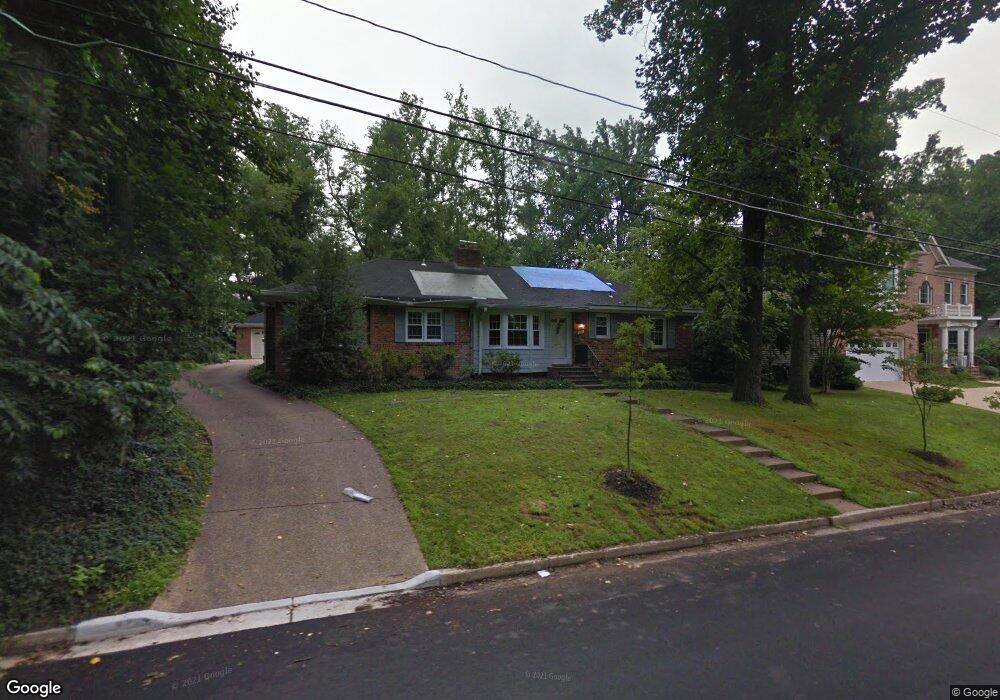 302 N Virginia Ave, Falls Church, VA 22046 - photo 1