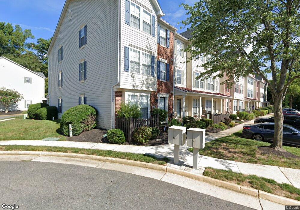 8318 Duck Hawk Way, Lorton, VA 22079 - photo 1