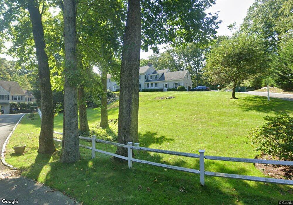 50 Arrowhead Way, Darien, CT 06820 - photo 1