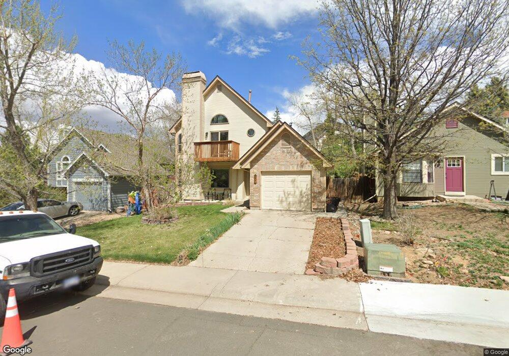 4778 S Zeno St, Aurora, CO 80015 - photo 1