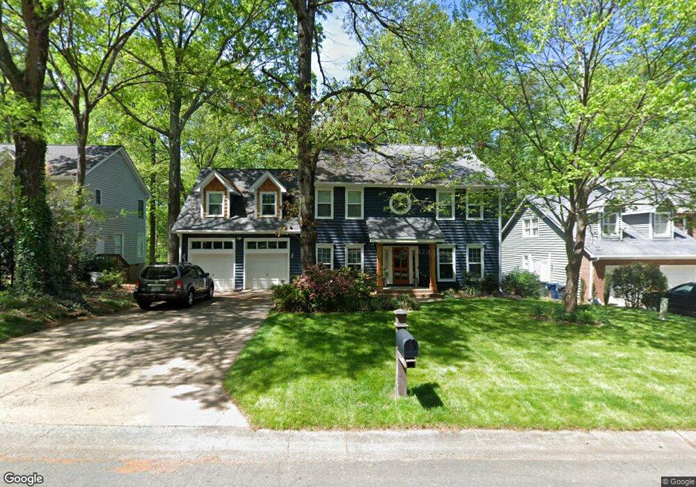 12601 Cliffcreek Dr, Huntersville, NC 28078 - photo 1