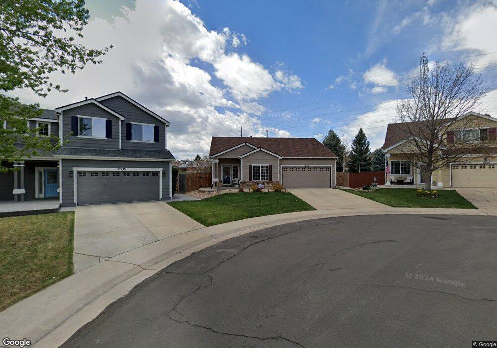 20120 E Lehigh Place, Aurora, CO 80013 - photo 1