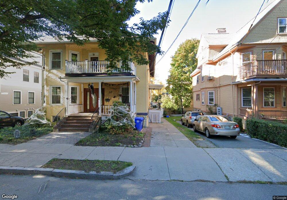 63 Kenwood St unit 4, Brookline, MA 02446 - photo 1