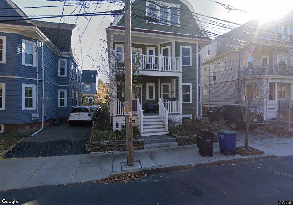 53 Josephine Ave unit 1, Somerville, MA 02144 - photo 1