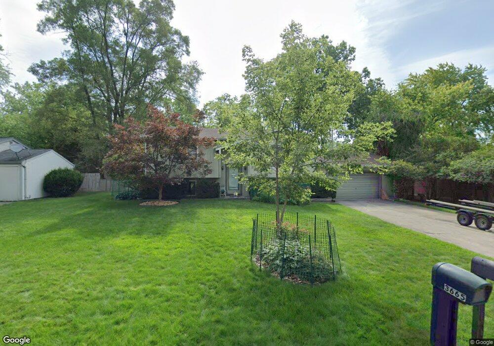 3665 Knollview Ave, West Bloomfield, MI 48324 - photo 1