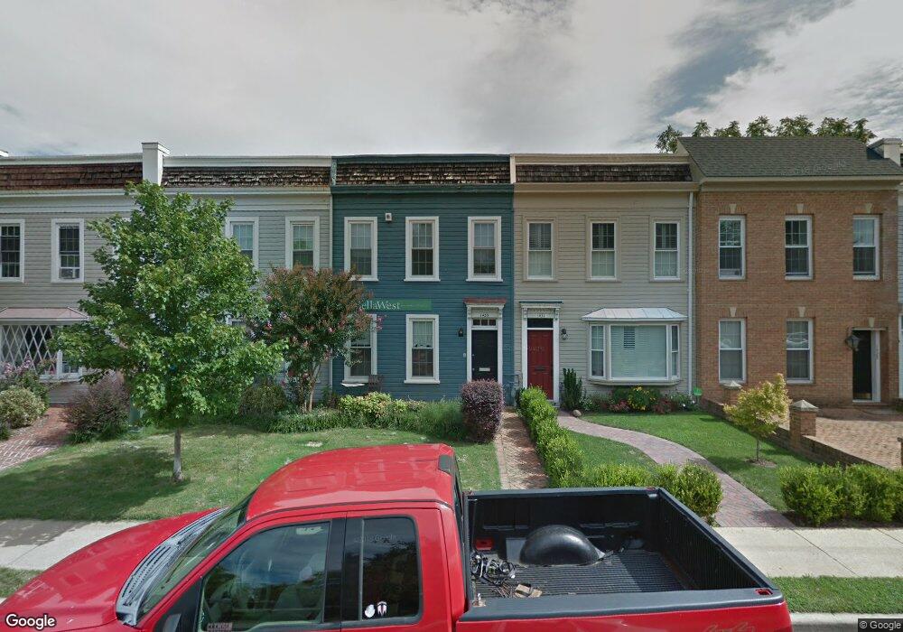 1433 Powhatan St unit 2ND FLOOR, Alexandria, VA 22314 - photo 1