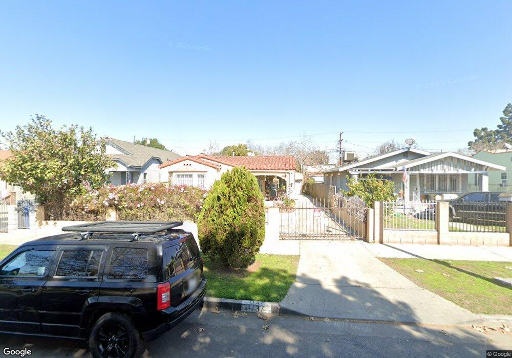 Street View Photo