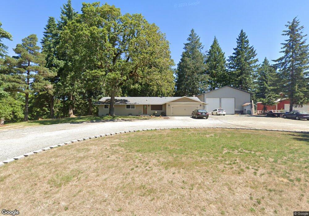 28962 S Dalmatian Rd, Mulino, OR 97042 - photo 1