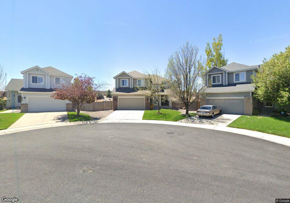 6091 S Valdai Way, Aurora, CO 80015 - photo 1