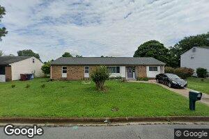852 Parapet Rd, Chesapeake, VA 23323