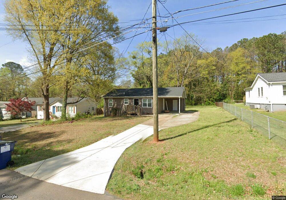2298 Brackett Rd SW, Marietta, GA 30060 - photo 1