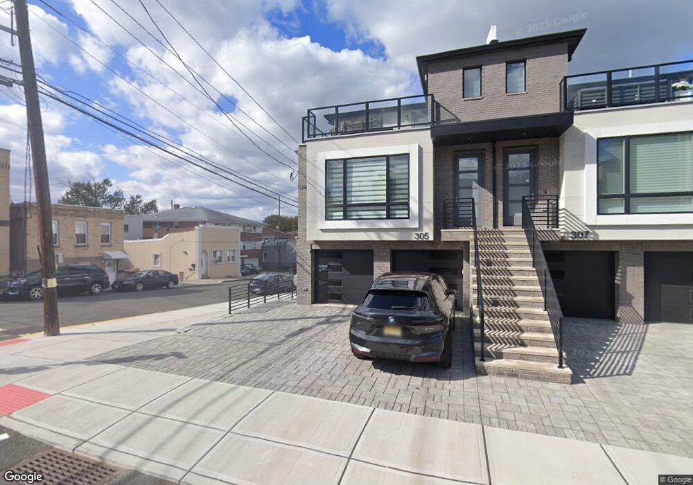 305 8th St unit 2, Fairview, NJ 07022 - photo 1