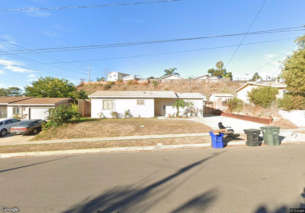 Street View Photo