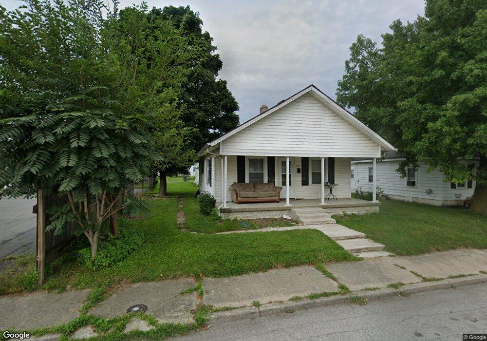 921 S Calumet St, Kokomo, IN 46901 - photo 1