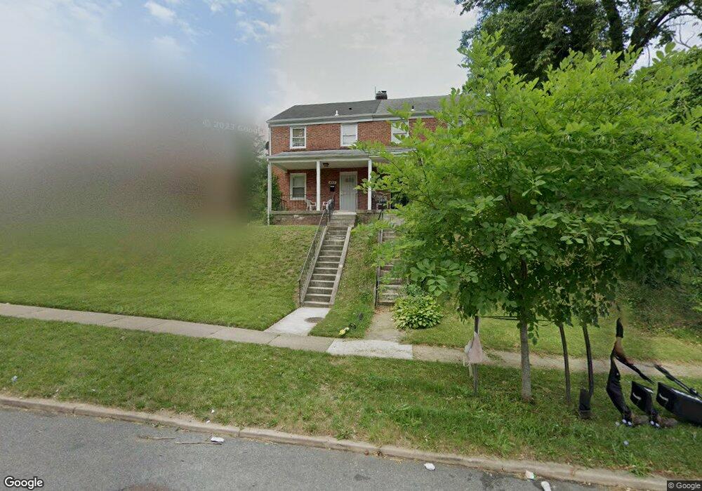 4918 Greenspring Ave, Baltimore, MD 21209 - photo 1