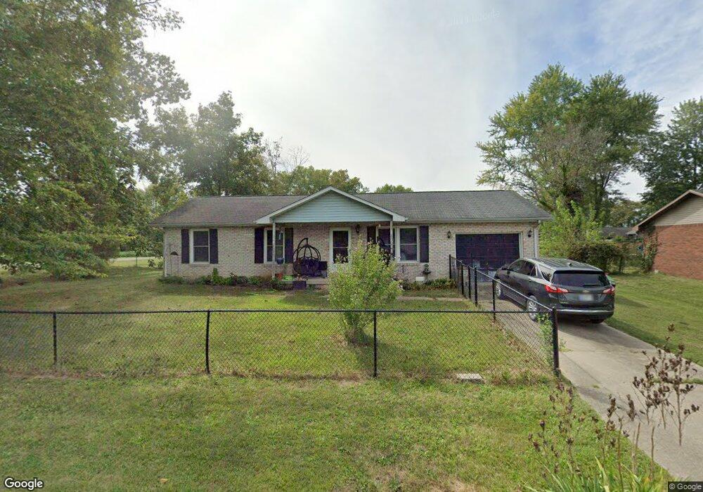 12564 S Hillview Rd, Columbus, IN 47201 - photo 1