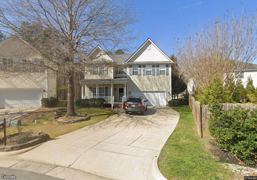 1002 Copper Ridge Ct, Apex, NC 27502 - photo 1