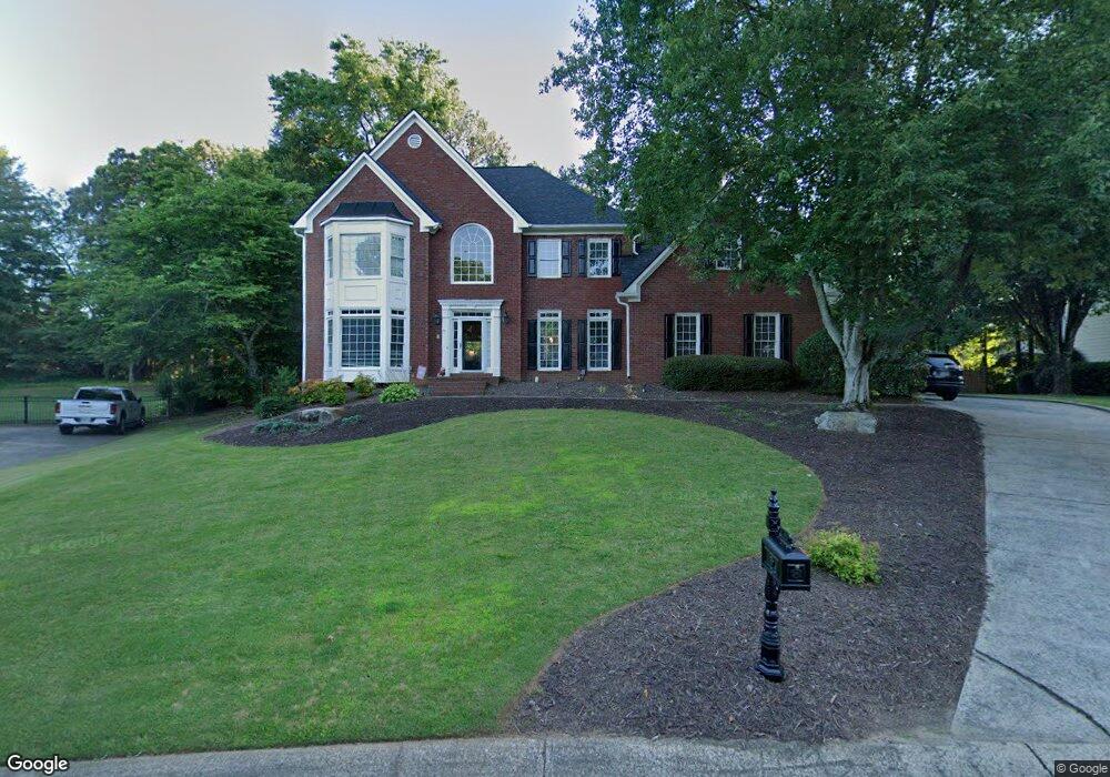 4195 Longview Cove NE, Roswell, GA 30075 - photo 1