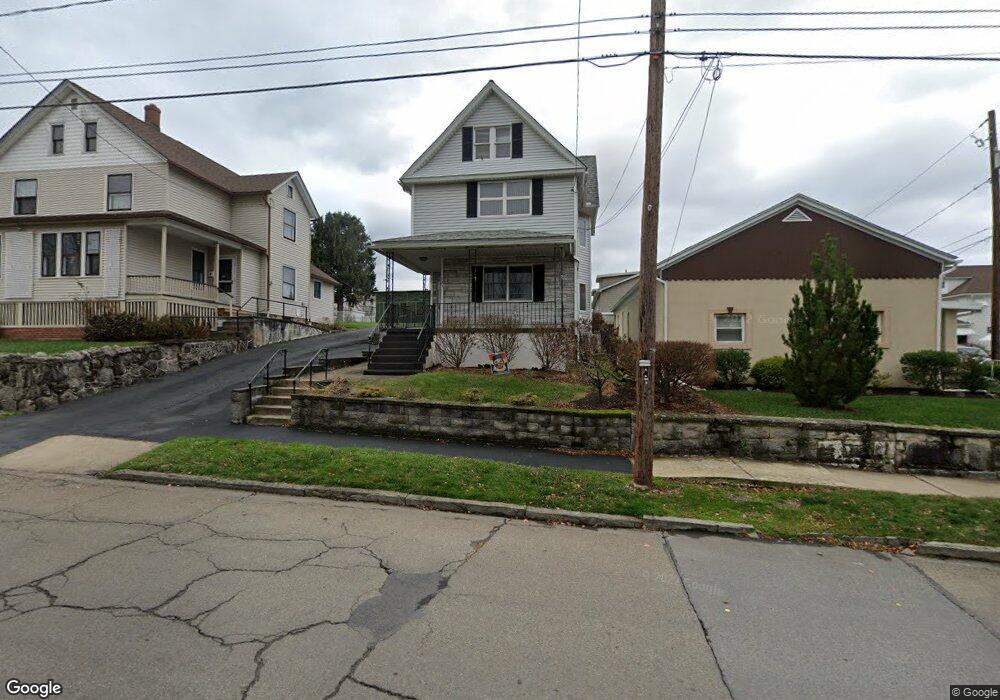 123 W Warren St, Dunmore, PA 18512 - photo 1