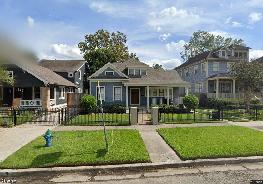 928 Harvard St, Houston, TX 77008 - photo 1