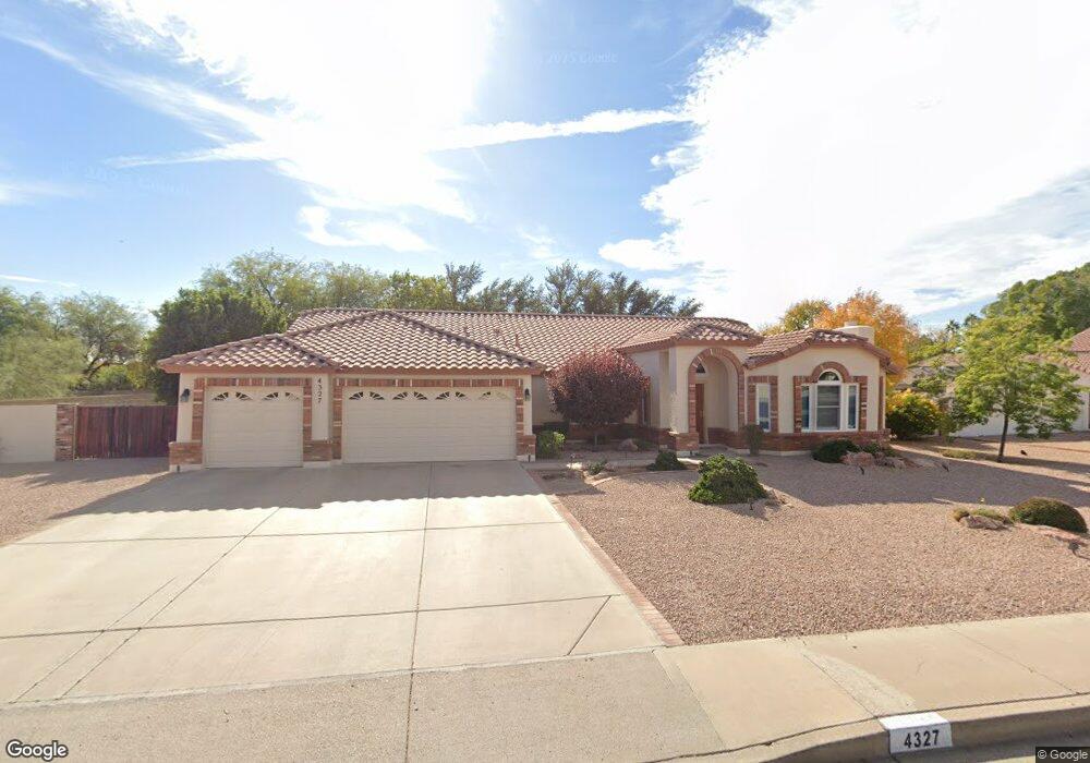 4327 E Hackamore St, Mesa, AZ 85205 - photo 1