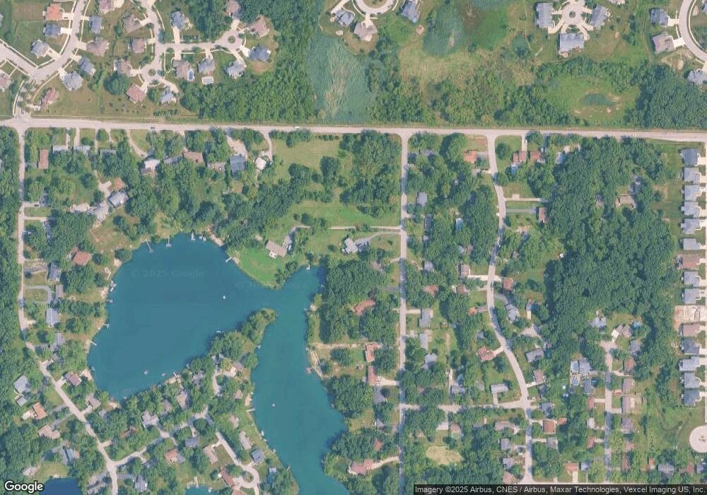 12116 Kingfisher Rd, Crown Point, IN 46307 - photo 1